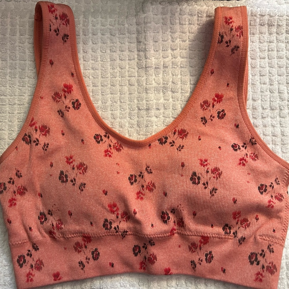 Aerie Seamless Padded Bralette